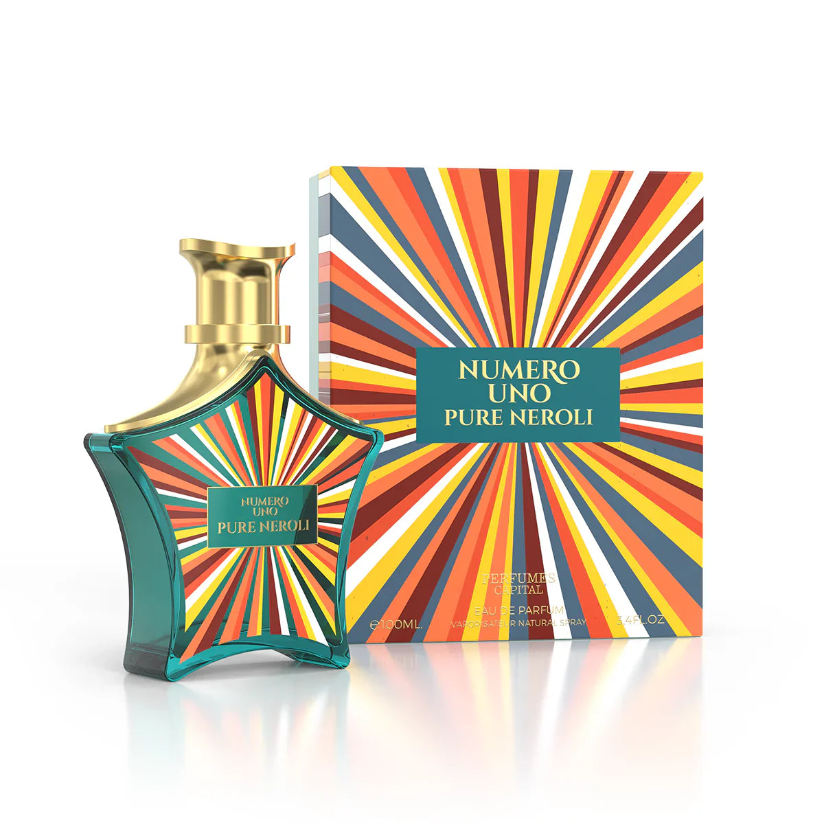 Numero Uno Pure Neroli 100ml Eau de Parfum By Emper