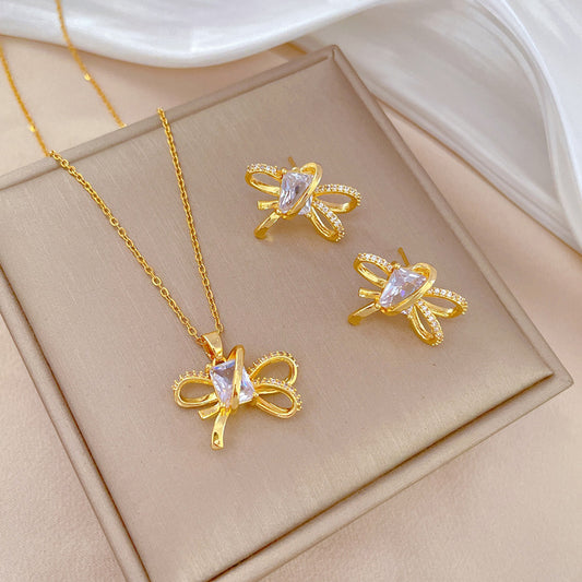 Coquette Sparkle Set