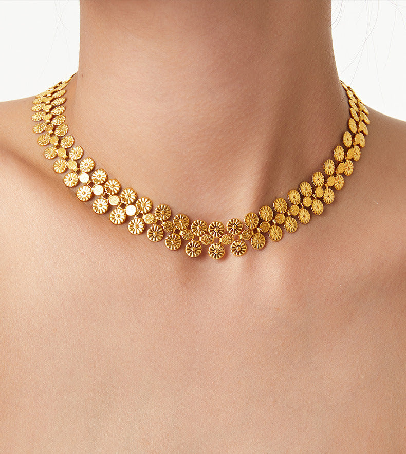 Brazilian Glamour Necklace