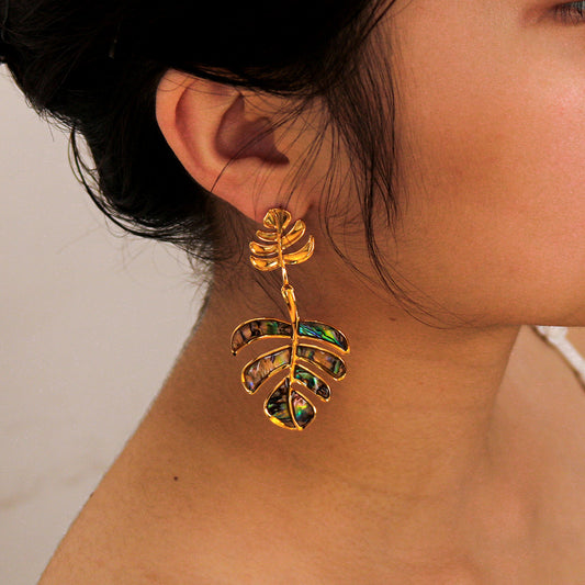 Tropics Glam Earrings