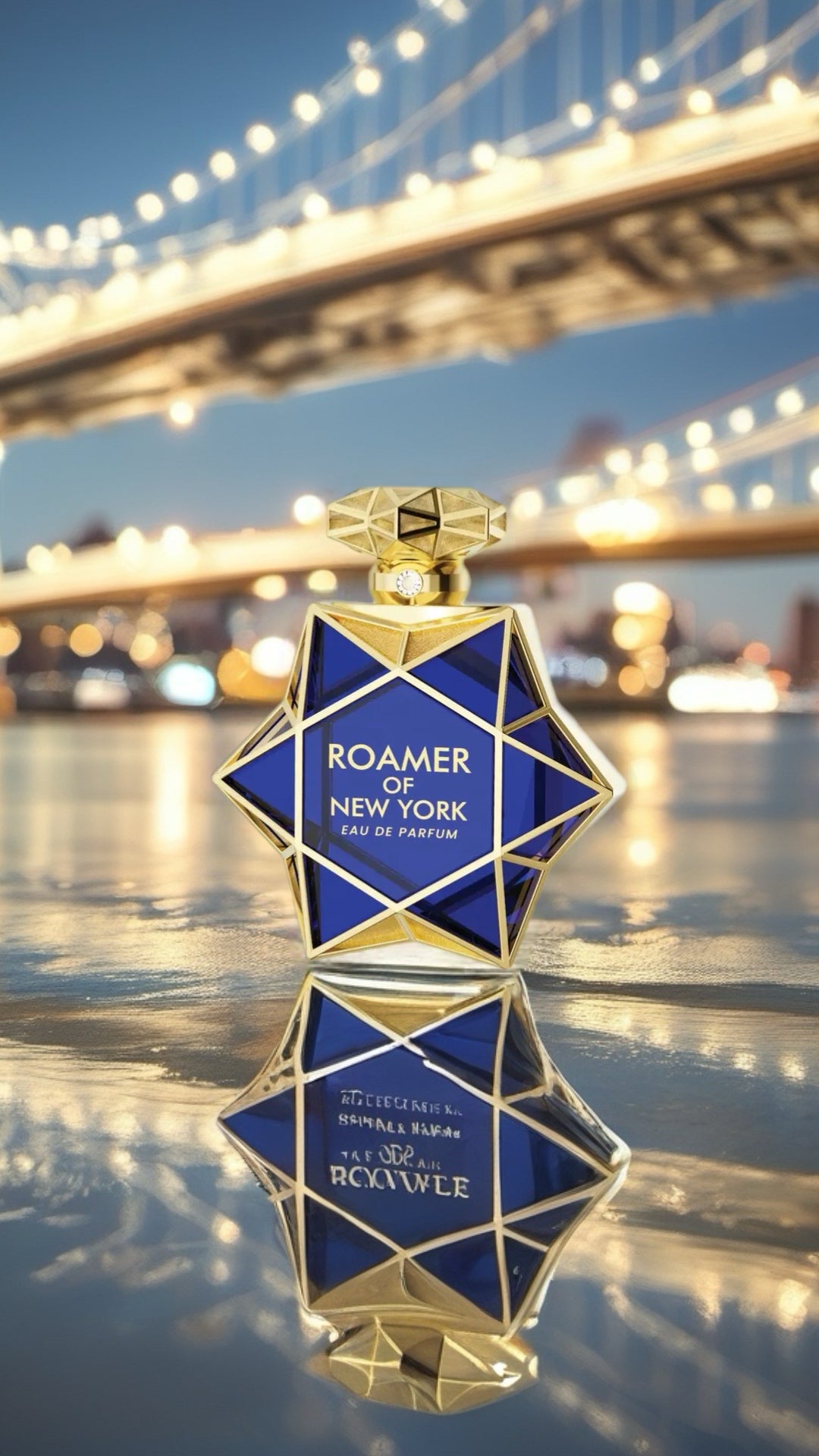 ROAMER OF NEW YORK BY EMPER