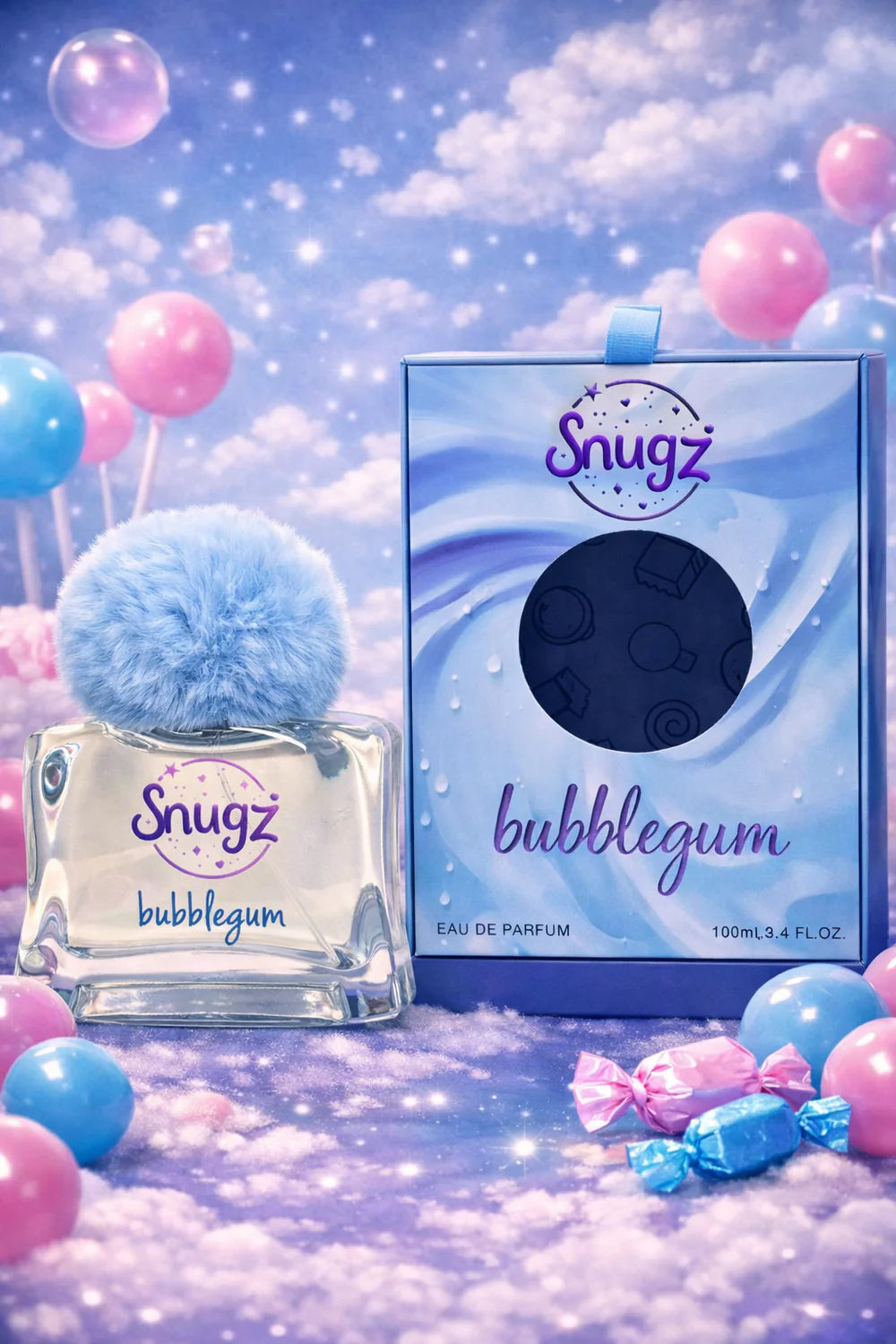 Snugz Bubblegum