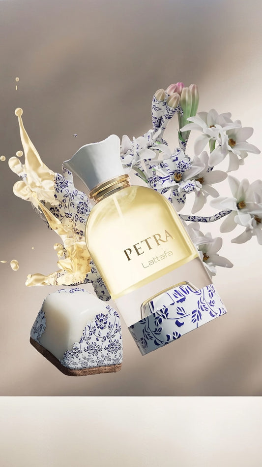 PETRA EDP UNISEX - 100ML (3.4oz) BY LATTAFA- Women