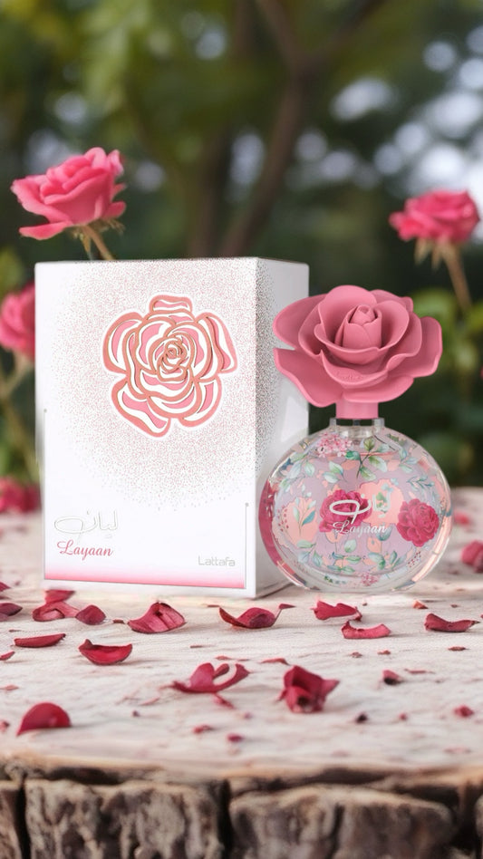 Layaan Eau de Parfum Spray by Lattafa