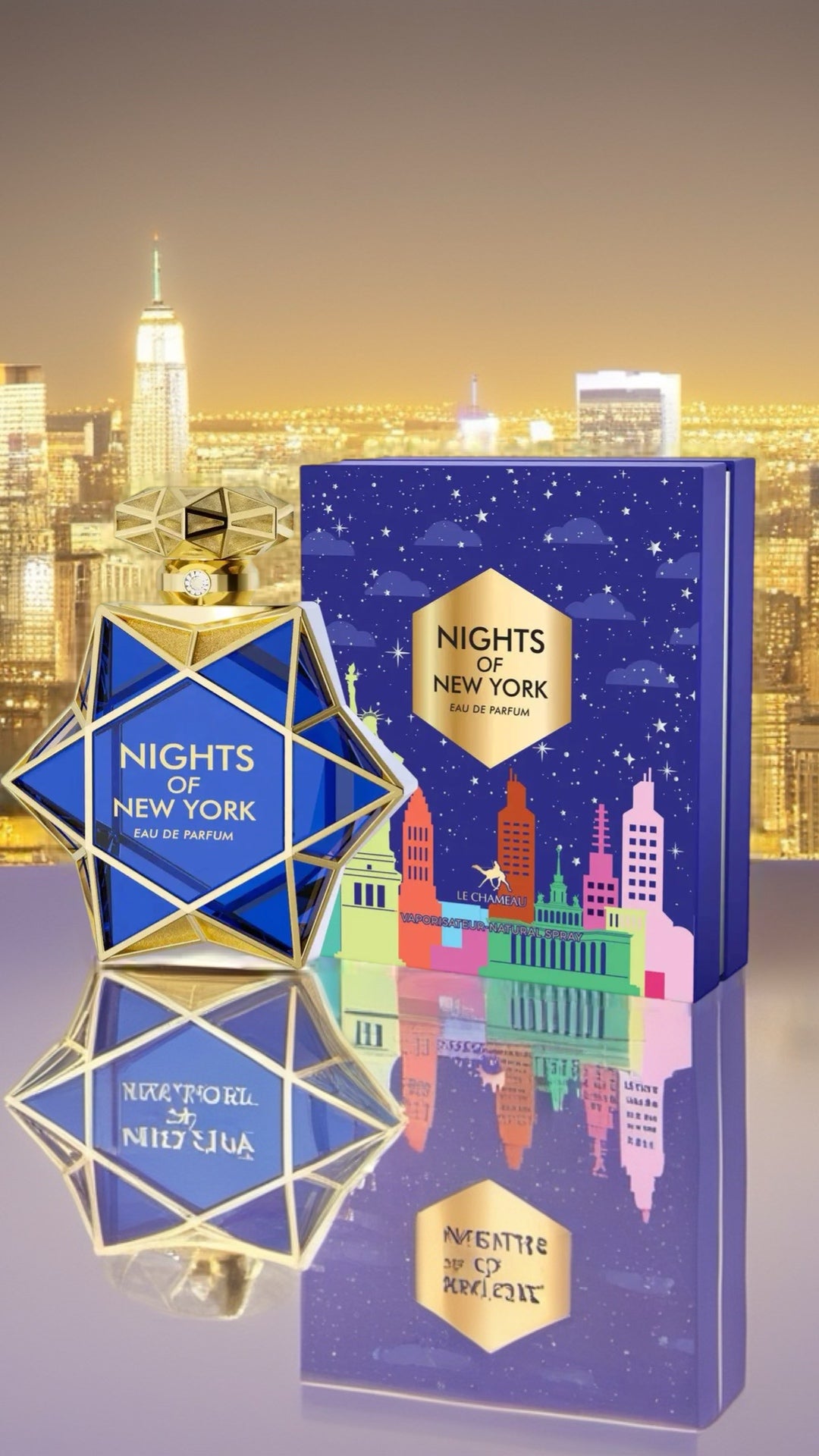NIGHTS OF NEW YORK BY EMPER