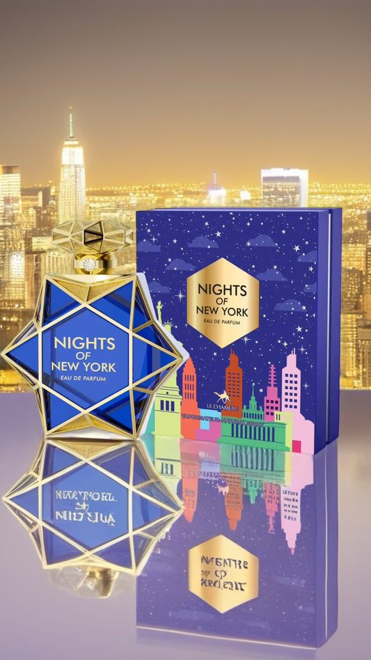 NIGHTS OF NEW YORK BY EMPER