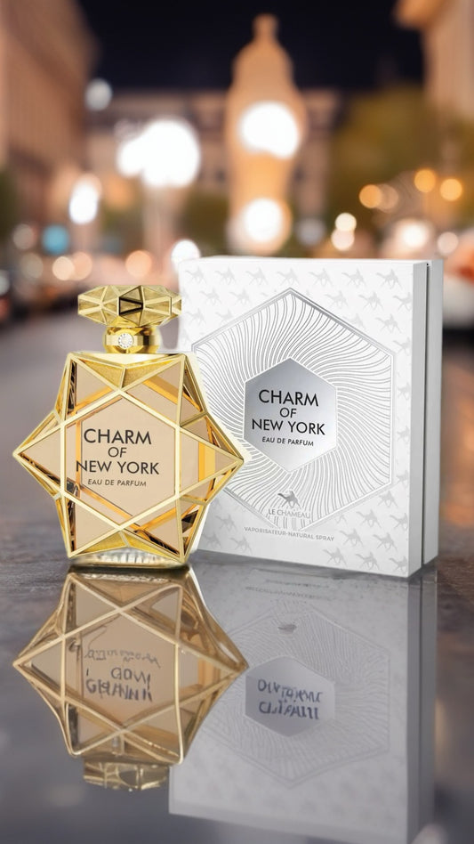 CHARM OF NEW YORK BY EMPER
