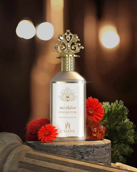 L’Haya- STELLA D’or- EXTRAIT DE PARFUM (Women)

MAISON DE HAYA