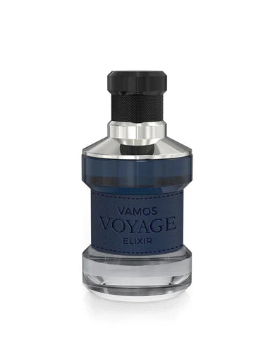Vamos Voyage Elixir (Pour Homme) EDP BY CAMARA