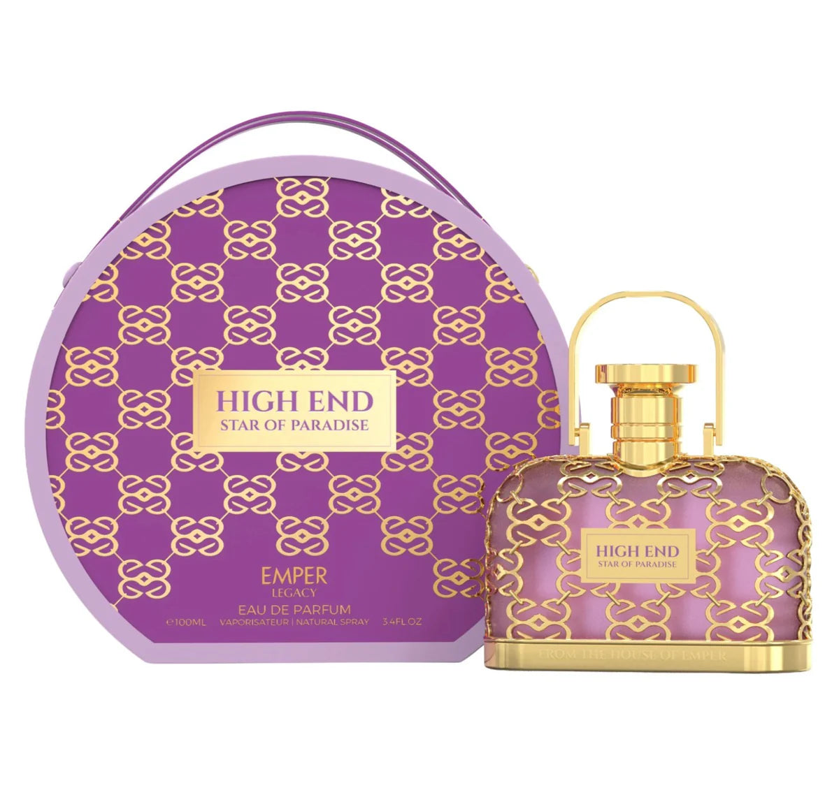 HIGH END STAR OF PARADISE EMPER