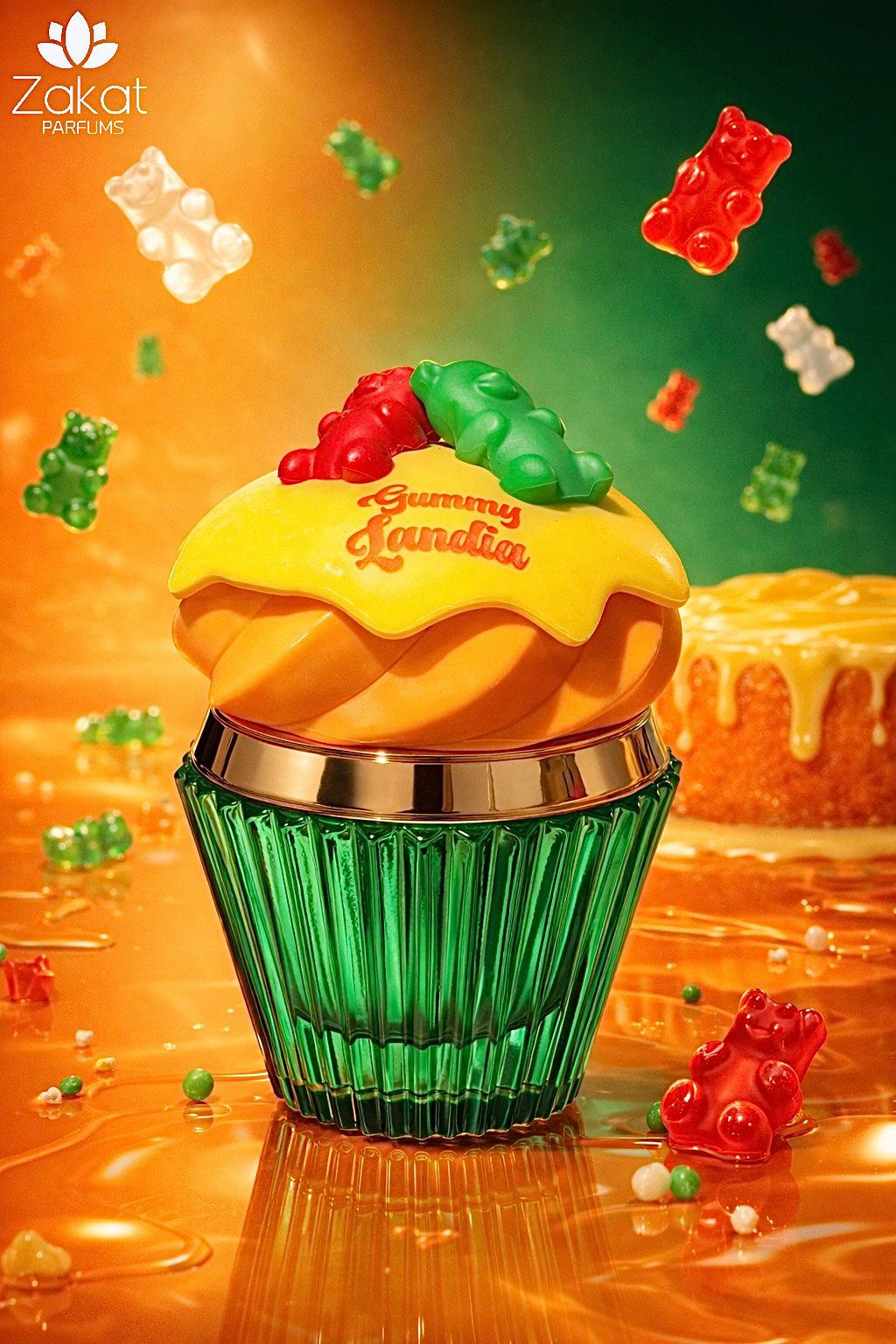 Gummy Landia By Zakat 3.4OZ
