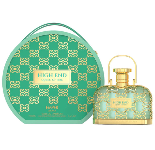 HIGH END QUEEN OF FIRE EMPER