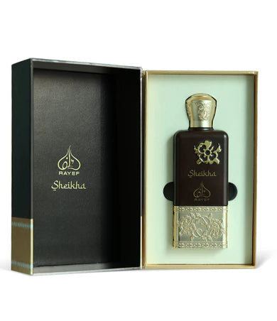 SHEIKHA RAYEF EDP