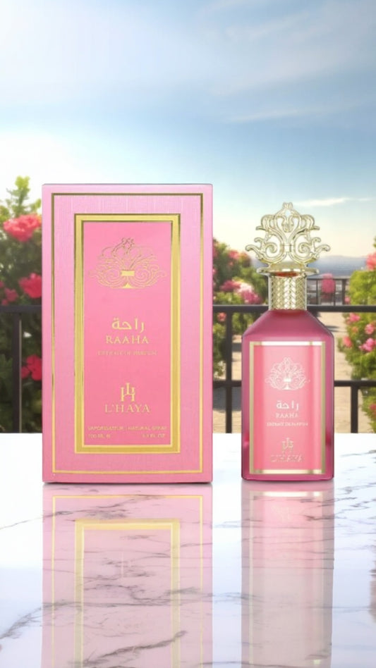 L’HAYA-RAAHA-EXTRAIT DE PARFUM- Women

Open Box