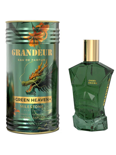 GRANDEUR GREEN HEAVEN