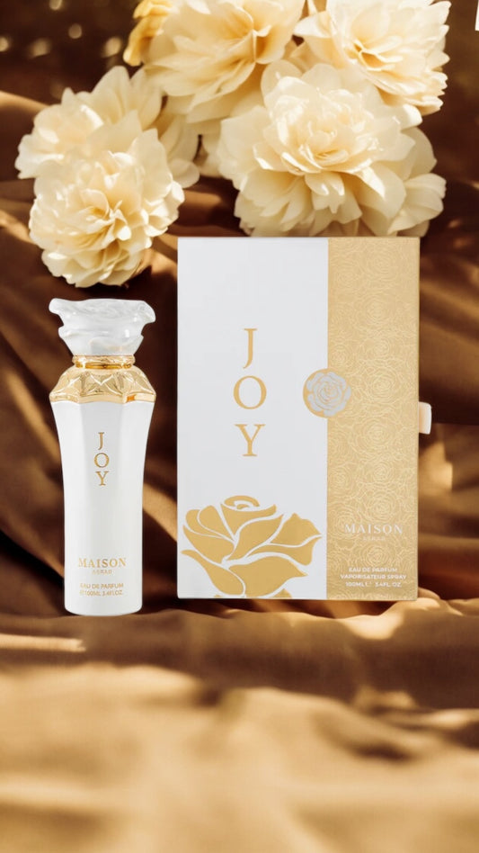 MAISON ASRAR JOY EAU DE PARFUM 100ML- Women