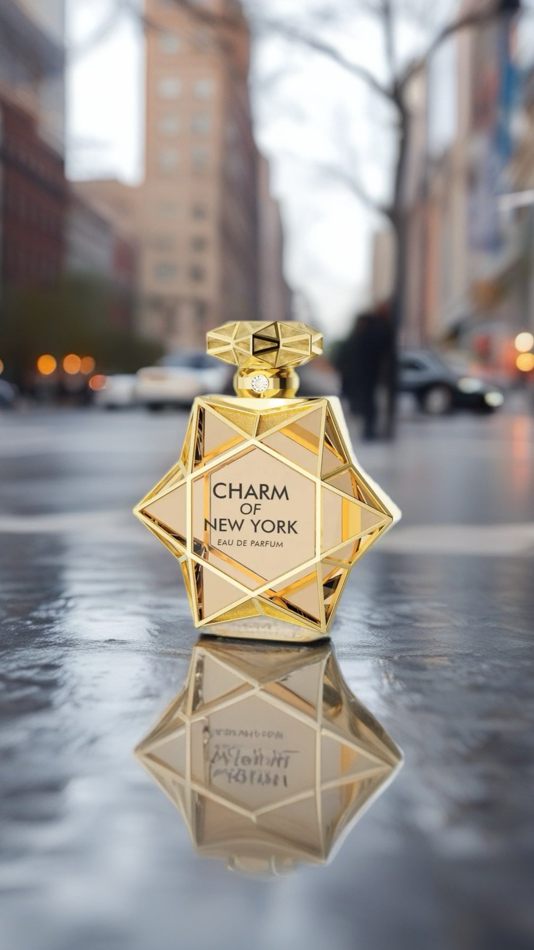 CHARM OF NEW YORK BY EMPER