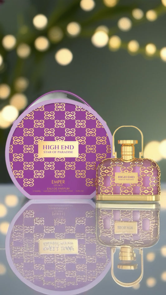 HIGH END STAR OF PARADISE EMPER