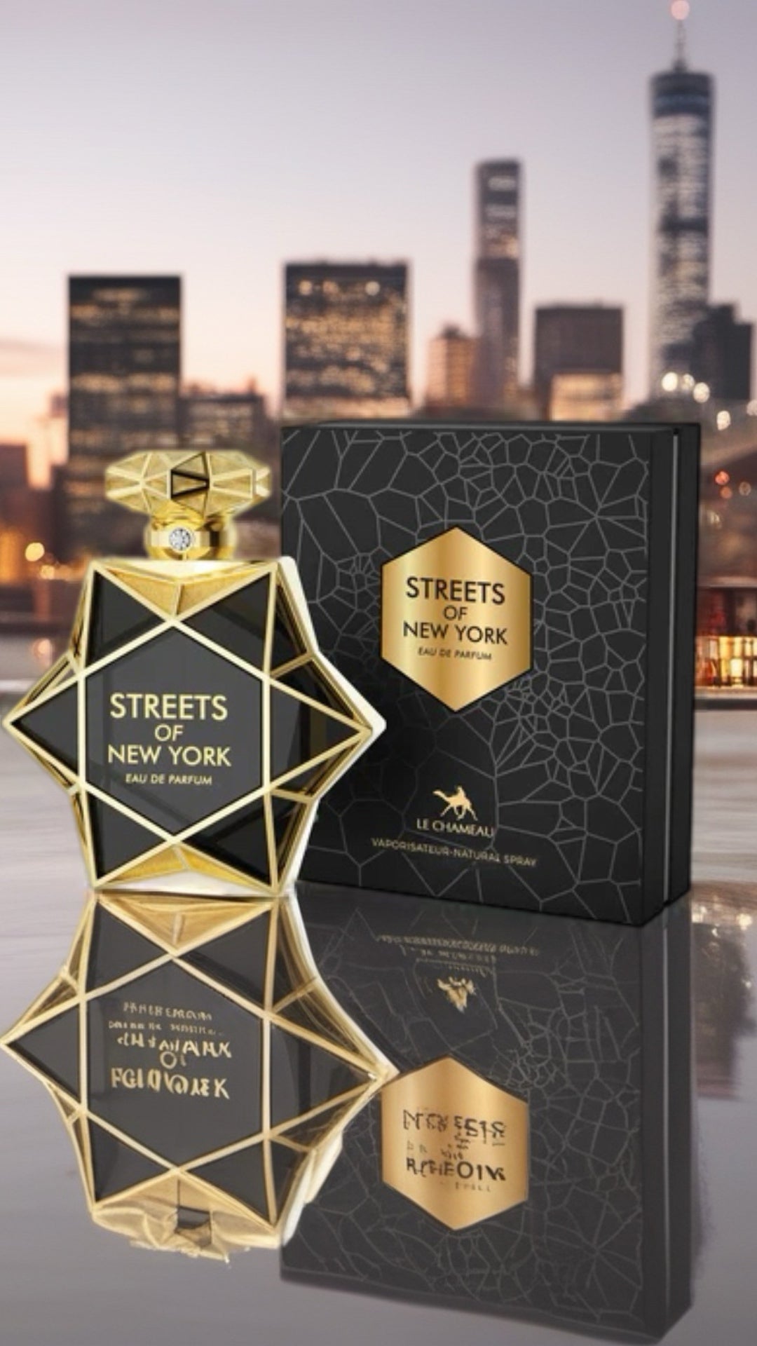 STREETS OF NEW YORK BY EMPER