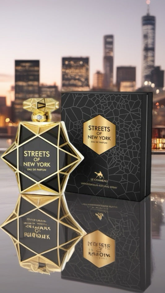 STREETS OF NEW YORK BY EMPER