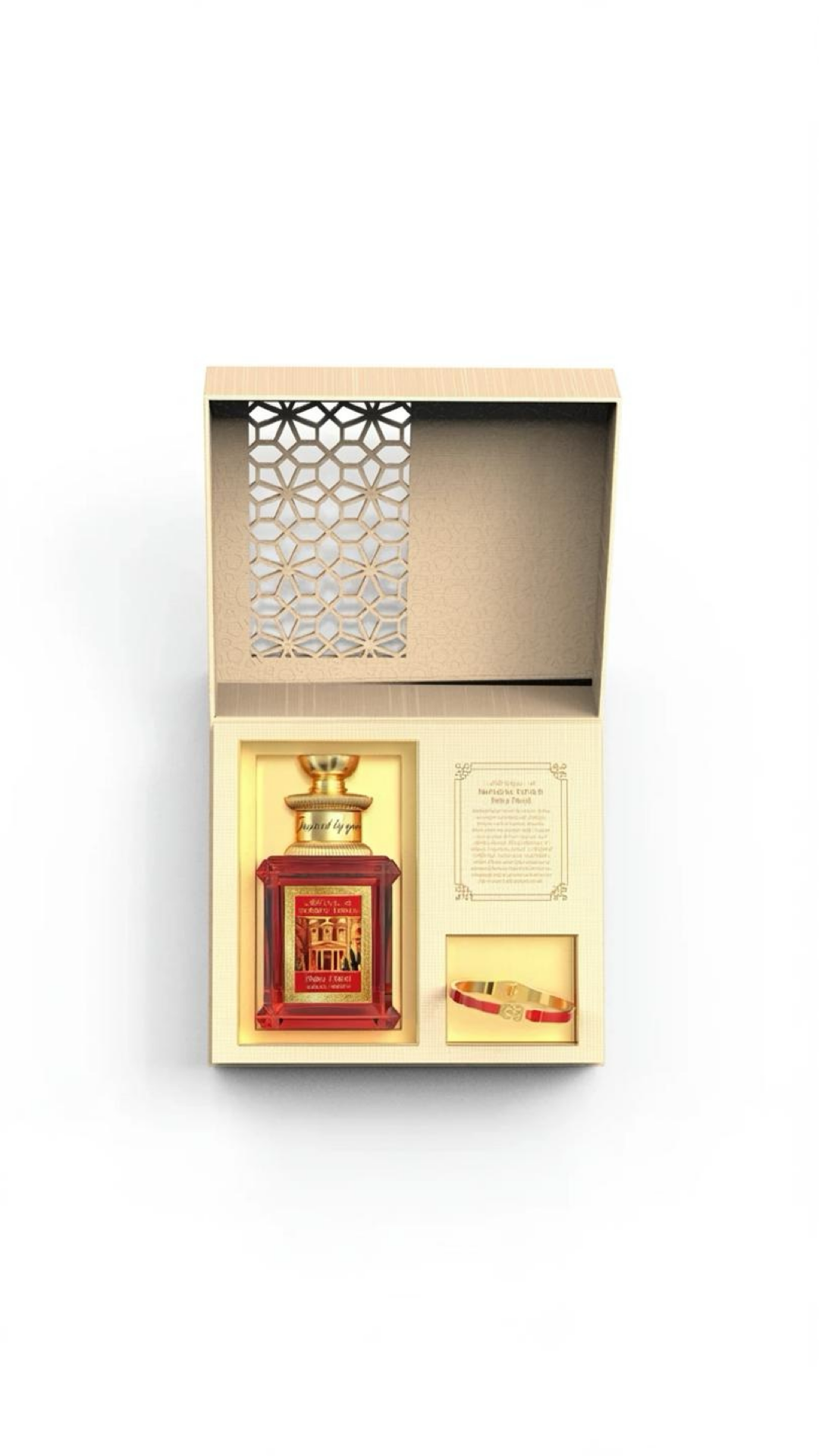 Imperial Touch Petra Floral 100ml Eau de Parfum By Emper