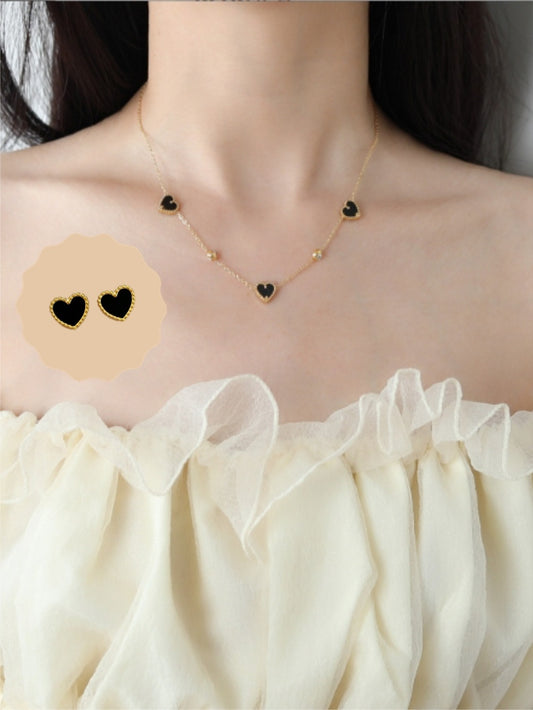 Delicate Heart Set