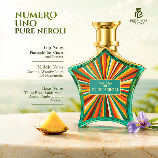 Numero Uno Pure Neroli 100ml Eau de Parfum By Emper