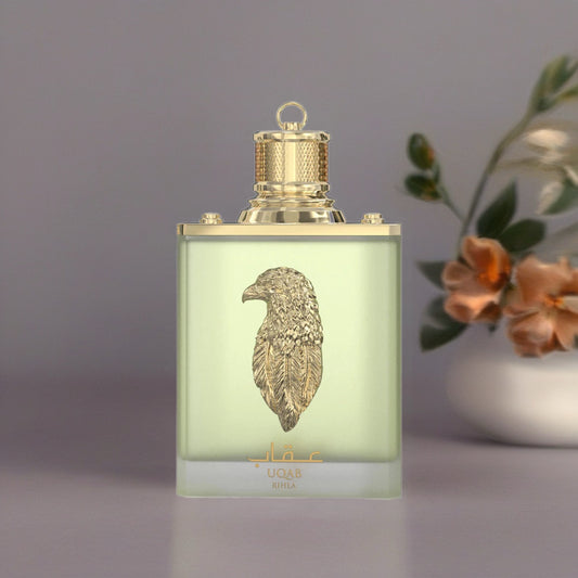 UQAB RIHLA UNISEX EDP - 100 ML (3.4oz) BY AMARAN EXCLUSIVE