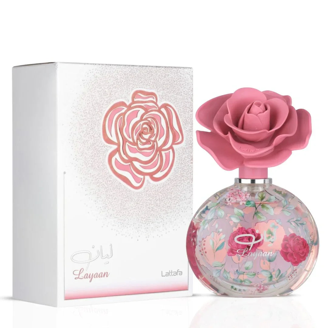 Layaan Eau de Parfum Spray by Lattafa