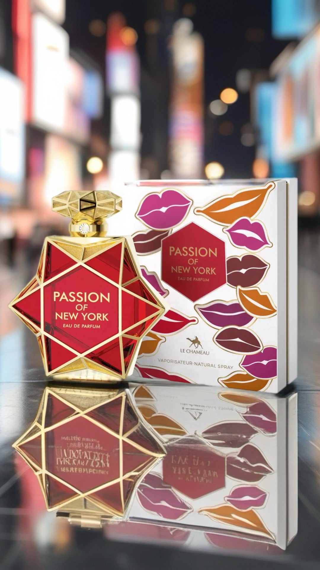 PASSION OF NEW YORK BY EMPER