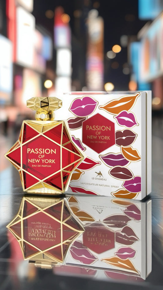 PASSION OF NEW YORK BY EMPER