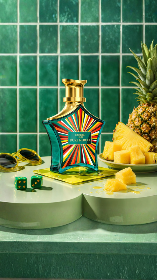 Numero Uno Pure Neroli 100ml Eau de Parfum By Emper