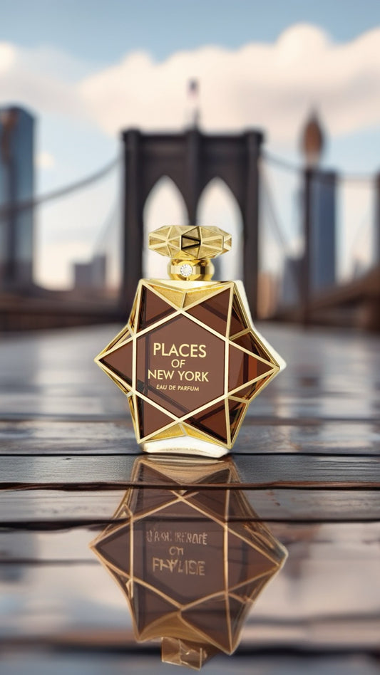 PLACES OF NEW YORK BY EMPER