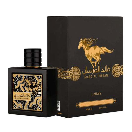 QAED AL FURSAN EDP MEN - 90MI (3.04oz) By Lattafa