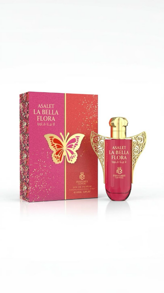 Asalet La Bella Flora 100ml Eau de Parfum By Emper