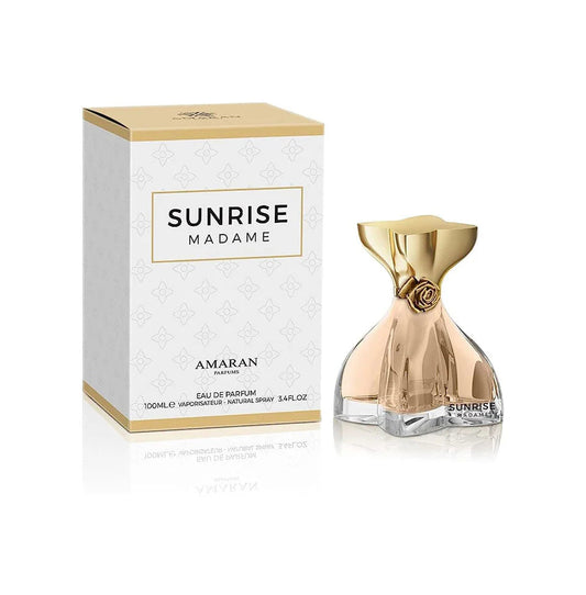 SUNRISE MADAME EDP - 100MI (3.40z) By AMARAN (Women)