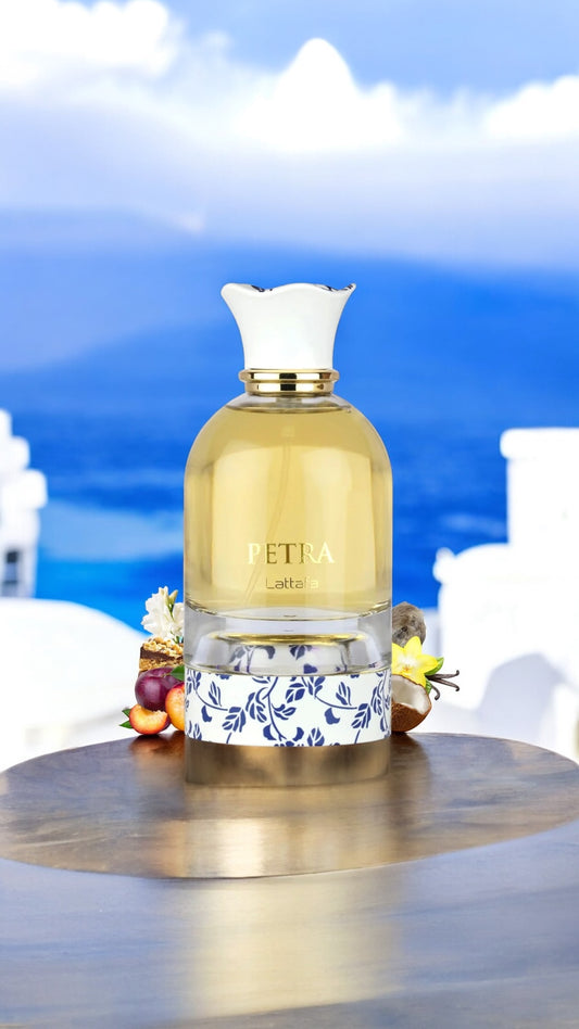 PETRA EDP UNISEX - 100ML (3.4oz) BY LATTAFA- Women