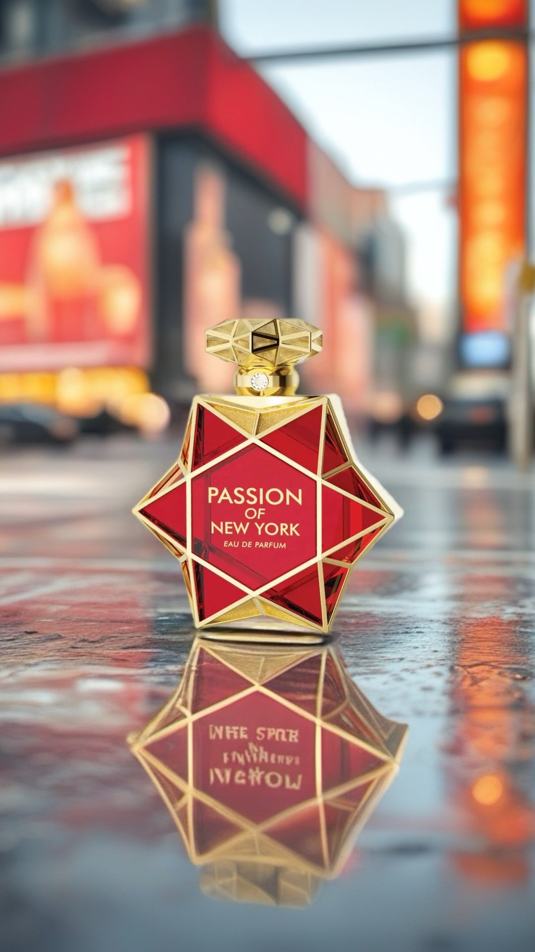 PASSION OF NEW YORK BY EMPER