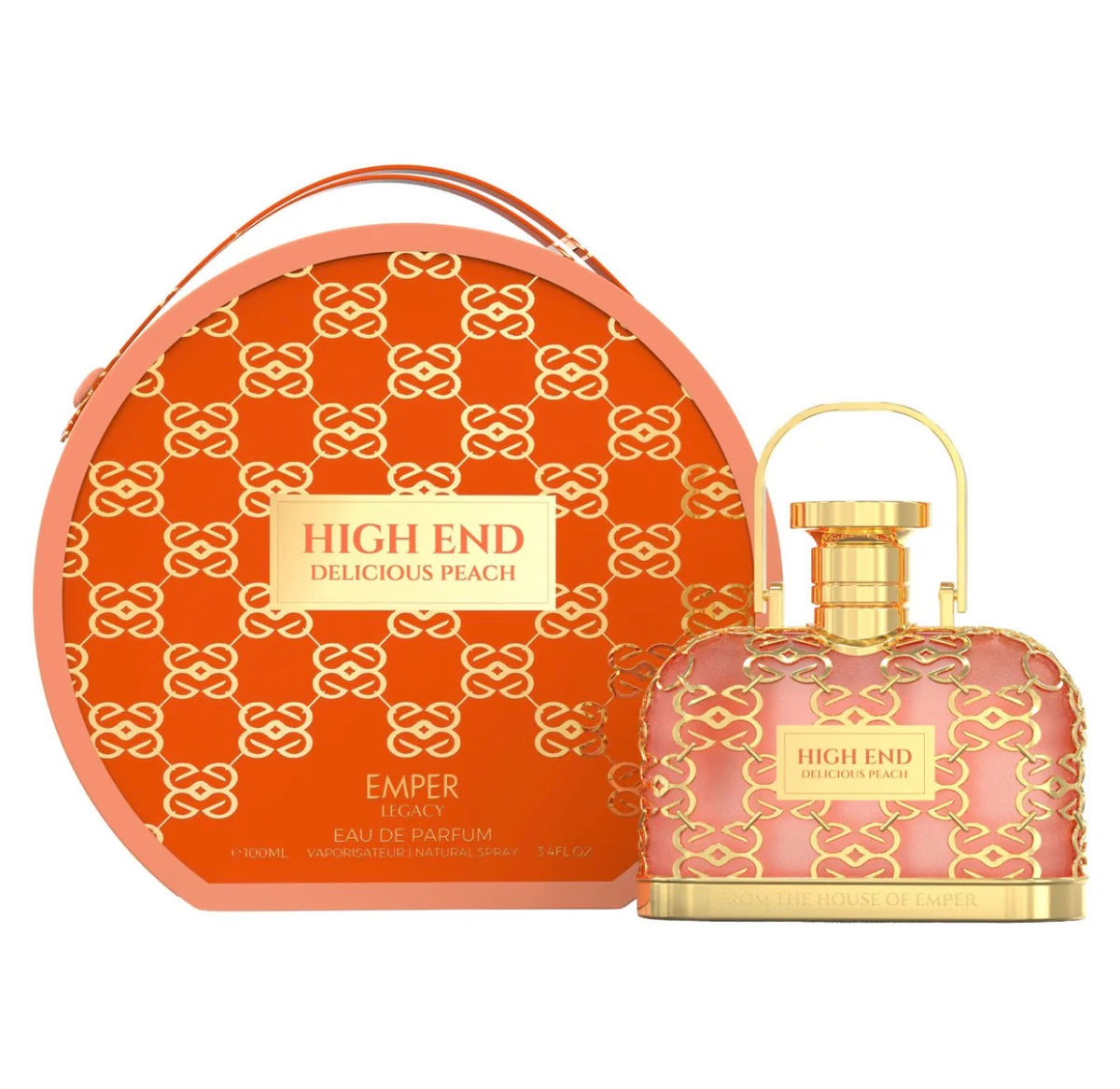 HIGH END DELICIOUS PEACH EMPER