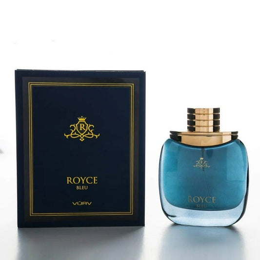 ROYCE BLEU EDP - 100ML (3.4) By VÛRV (MEN)