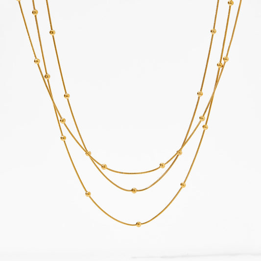 The Trini necklace
